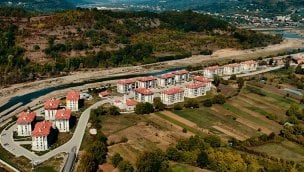 Zonguldak'ta yeni bir sosyal yaşam alanı oluştu