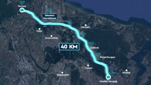 5G destekli akıllı ulaşım altyapısı geliyor