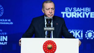 500 bin sosyal konut ile ev sahibi Türkiye!