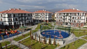 500 bin sosyal konut hamlesiyle ekonominin çarkları hızla dönecek!