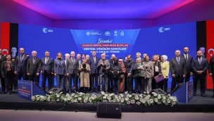 İki kentsel dönüşüm projesinden biri İstanbul’da