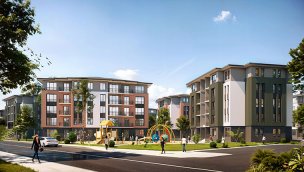 Yüzyılın Konut Projesi’ne ilk gün 936 bin 159 başvuru yapıldı