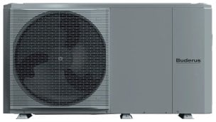 Buderus’tan yeni ısı pompası