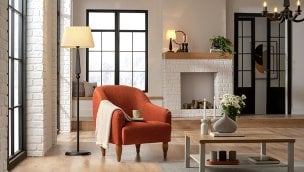 Kelebek Mobilya’dan kış atmosferine uyumlu tasarımlar