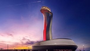 Her gün 9 stadyum dolusu insan havayoluyla seyahat etti