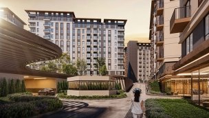 Topraktan Rezidans konsepti Başakşehir'de hayata geçiyor