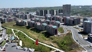 Türkiye genelinde Kasım ayında 141 bin 100 konut satıldı