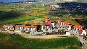 Edirne Keşan'da 156 sosyal konut teslim ediliyor