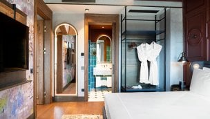 Hilton, Türkiye’de lifestyle otel portföyünü büyütüyor