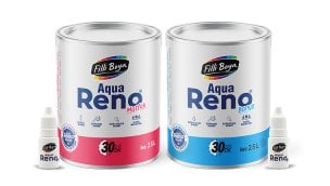 Filli Boya Aqua Reno serisini geliştiriyor