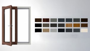 Asaşpen, zengin renk kartelasıyla mimari tasarımlara esneklik katıyor