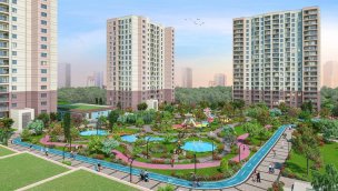 Ispartakule'nin yeni yıldızı Bizim Evler 11'de daire teslimleri başladı