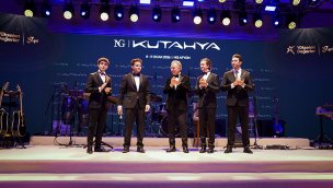 Güral: “Kapasitemizi 100 milyon metrekareye taşıyacağız”