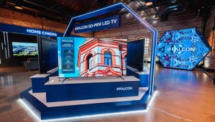 Yeni nesil TV markası iFFALCON Türkiye’de