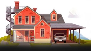 Müstakil yapılarda yangın merdiveni yapımı kolaylaşacak