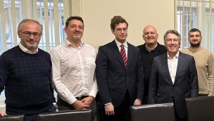 Polat’dan Macaristan’da 60 Milyon Avro’luk finansman anlaşması