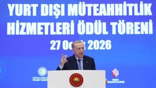 Cumhurbaşkanı Erdoğan: “Türkiye ekonomisi dikkat çekici bir performans sergiledi”