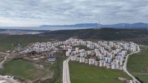 İzmir Seferihisar'da 516 sosyal konut teslim ediliyor