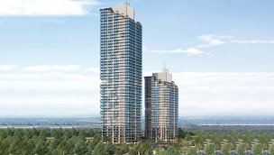 VYeniKonak inşaat süreci için İlk İnşaat ile sözleşme imzalandı