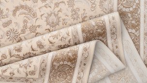Artemis Halı'dan 100 taraklı dokuma ve doğal içerik