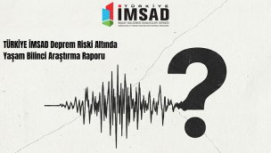 Deprem Riski Altında Yaşam Bilinci Araştırması sonuçlandı