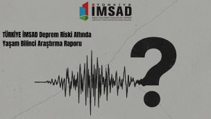 Deprem Riski Altında Yaşam Bilinci Araştırması sonuçlandı