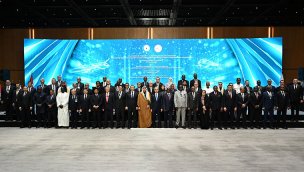 İslam ülkelerinin ulaştırma bakanları Türkiye’nin başkanlığında toplandı