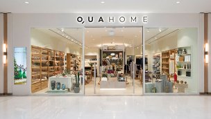 QUA Home ürünleri Koçtaş internet mağazasında satışta