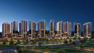 RAMS Park House Maslak’ta 48 ay sıfır faiz imkânı