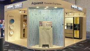 Seranit IDCET 2026’da yeni nesil koleksiyonlarını tanıttı