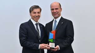 Türkiye İMSAD’ın yeni dönem başkanı Murat Savcı oldu