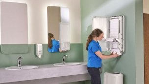 Tork, Türkiye'de kapsayıcı hijyen için harekete geçti!