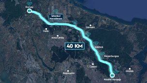 5G’li akıllı yolda testler başlıyor