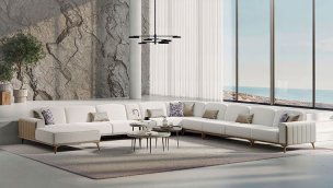 Kelebek Mobilya’dan “sessiz lüks” imzası