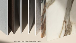 Kaleseramik performans odaklı teknolojileriyle Coverings 2026’da