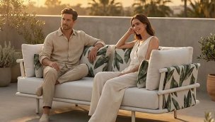 Casa Outdoor doğanın ritmini ve modernliği birlikte sunuyor