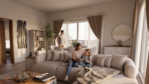 Tepe Home’dan küçük alanlara büyük çözümler