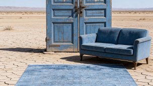 Zanaat ve lüksün kusursuz uyumu Artemis Halı'da buluşuyor