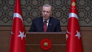 Cumhurbaşkanı Erdoğan: “5G Türkiye’nin önünde yepyeni bir sayfa açacak”