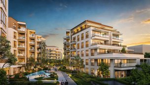 Ege Yapı Beyoğlu'nda ön talep başladı