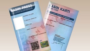 Basın kartı ibraz eden gazetecilerden kimlik istenmeyecek!
