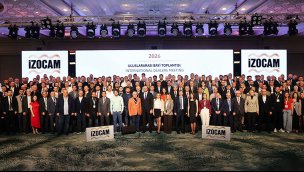 İzocam bayileriyle Antalya'da buluştu