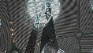 İstanbul Havalimanı’nın merkezi dev sanat eseri ile buluştu