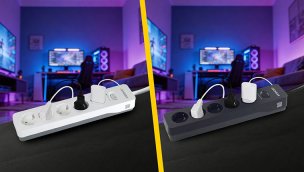 5’li priz ve akım koruma bir arada