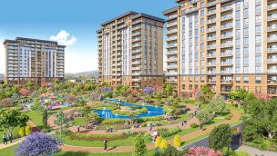 İhlas Gayrimenkul’ün Ispartakule’deki yeni projesi Bizim Evler 12 satışa çıktı