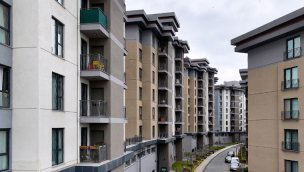Mart'ta 35 bin 725 ilk el, 77 bin 642 ikinci el konut satışı gerçekleşti