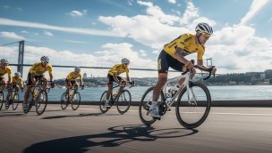 Marmarapark AVM İstanbul Team'e sponsor oldu