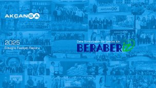Akçansa, 2025 Entegre Faaliyet Raporu’nu yayınladı