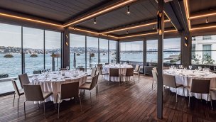 Davet ve düğünler için yeni bir adres: Sapphire Bosphorus