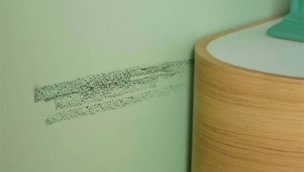 Marshall Boya'dan çizilme ve sürtünme izlerine karşı üstün koruma